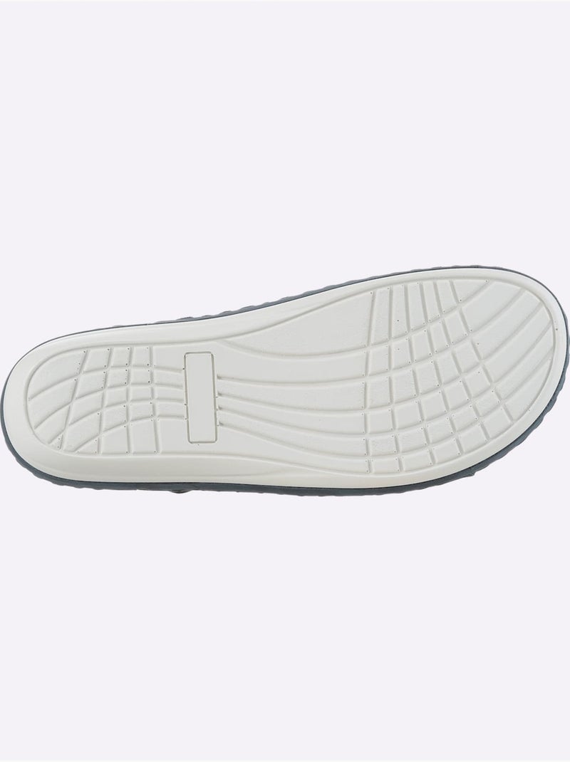 Sandales Largeur Pied Normal - Taille Standard - Witt Bleu foncé - Kiabi