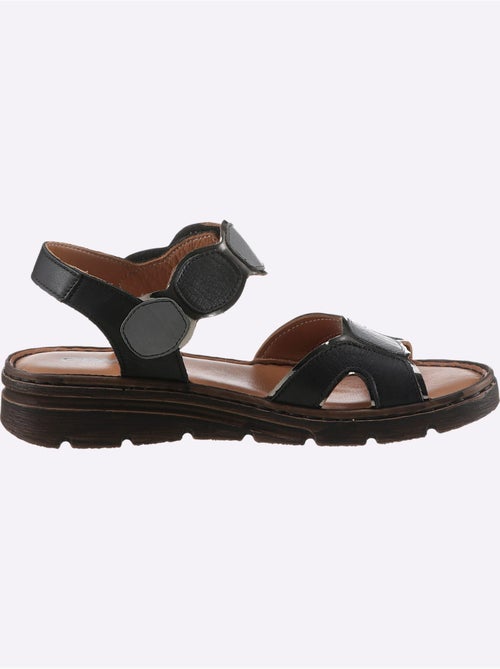 Sandales Largeur Pied Normal - Taille Standard - Witt - Kiabi