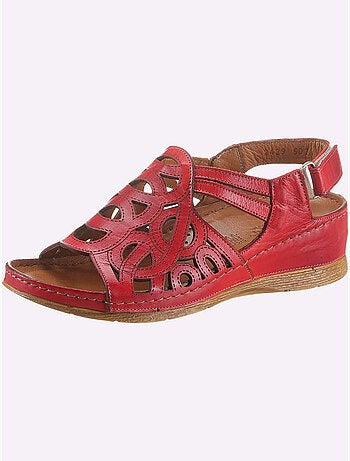 Sandales Largeur Pied Normal - Taille Standard - Witt