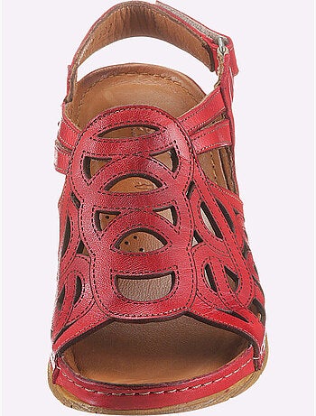 Sandales Largeur Pied Normal - Taille Standard - Witt