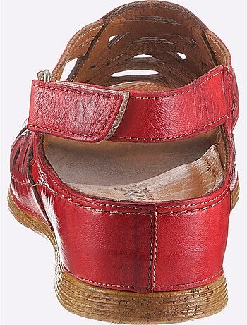 Sandales Largeur Pied Normal - Taille Standard - Witt