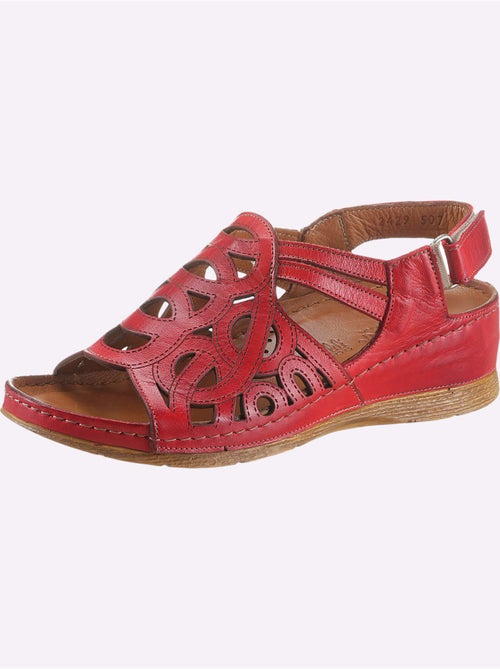 Sandales Largeur Pied Normal - Taille Standard - Witt - Kiabi