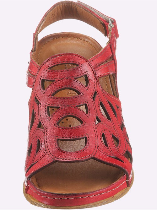 Sandales Largeur Pied Normal - Taille Standard - Witt - Kiabi