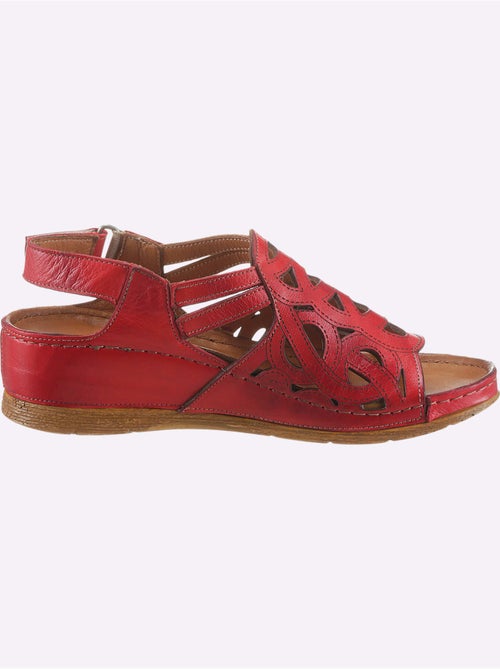 Sandales Largeur Pied Normal - Taille Standard - Witt - Kiabi