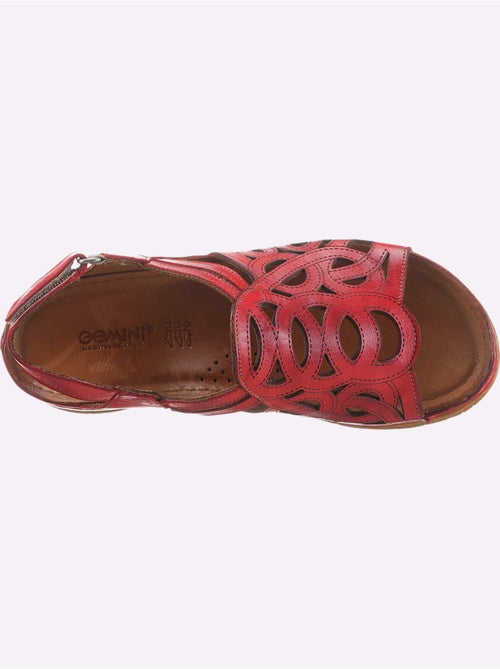 Sandales Largeur Pied Normal - Taille Standard - Witt - Kiabi