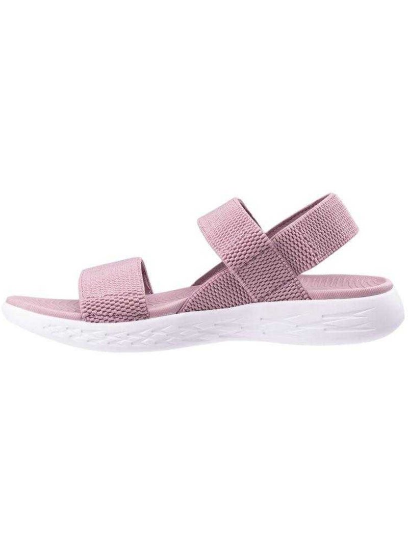 Sandales leisa - iguana Rose - Kiabi