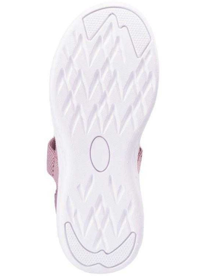 Sandales leisa - iguana Rose - Kiabi