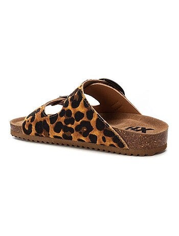Sandales Leopard Femme Xti 144039