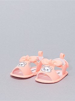 Sandales 'Les Aristochats' de 'Disney' - Kiabi