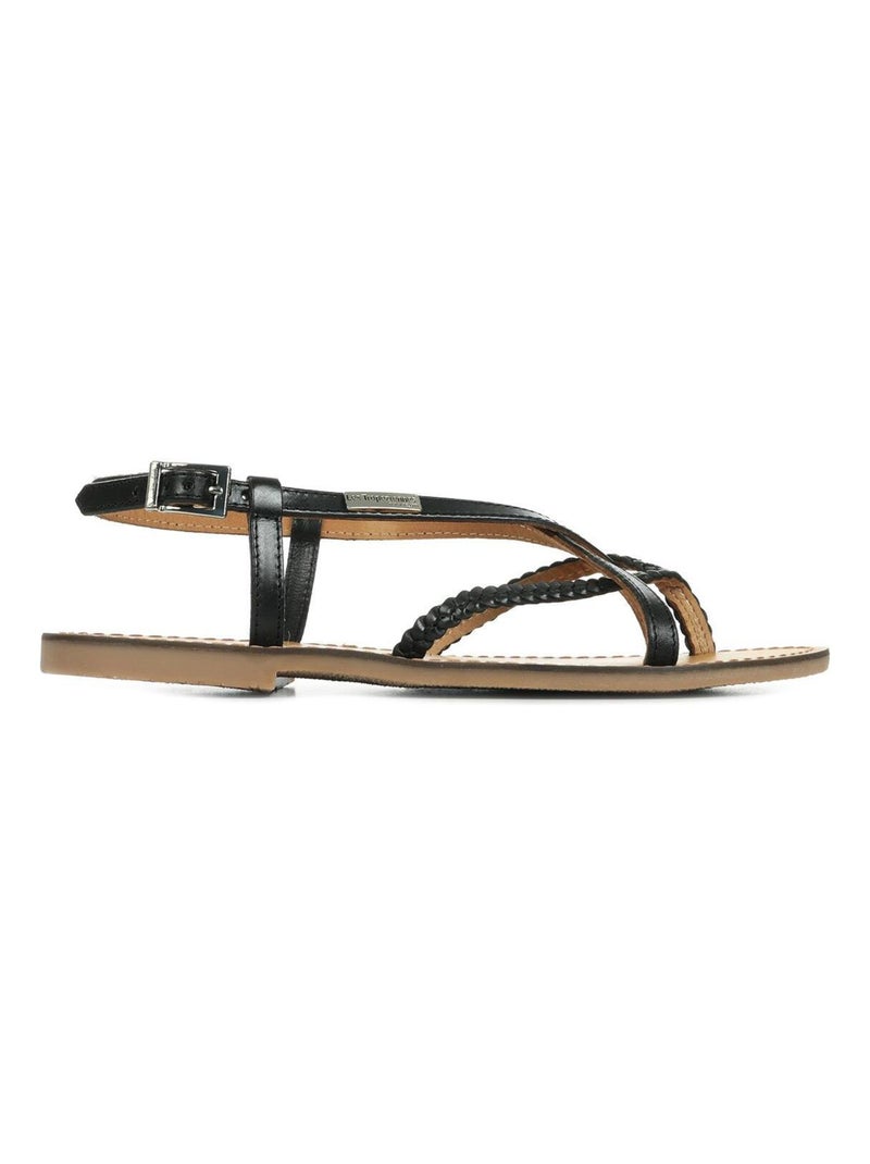 Sandales Les Tropéziennes Chou Noir - Kiabi