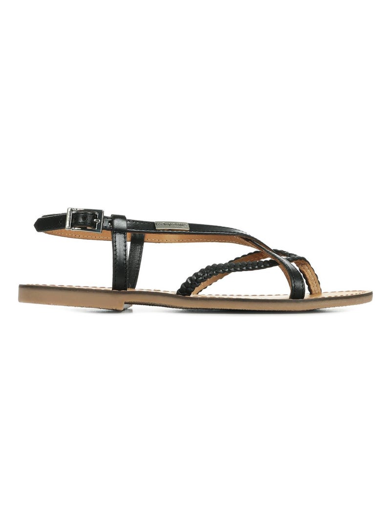 Sandales Les Tropéziennes Chou Noir - Kiabi