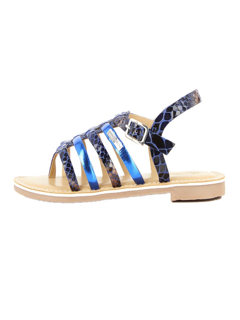 sandale tropezienne bebe