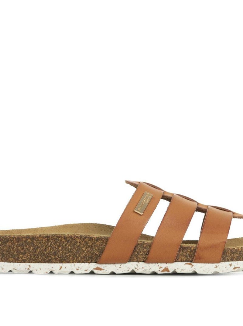 Sandales Les Tropéziennes Zen Marron - Kiabi