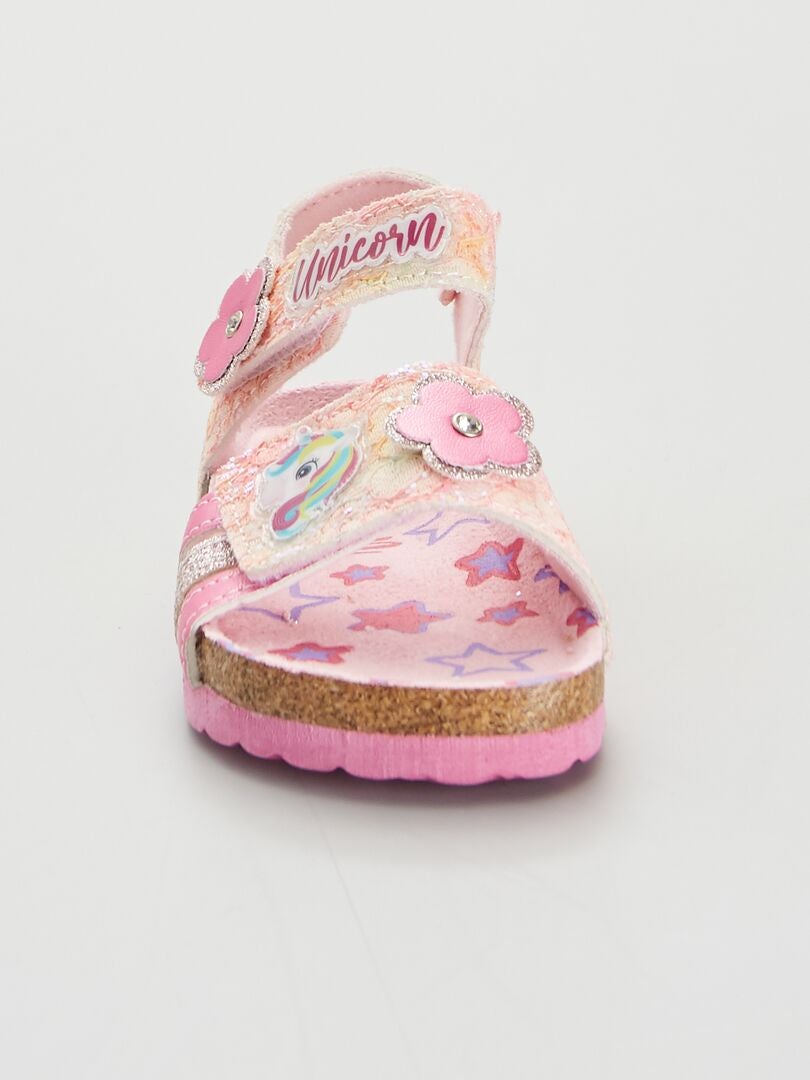 sandale licorne