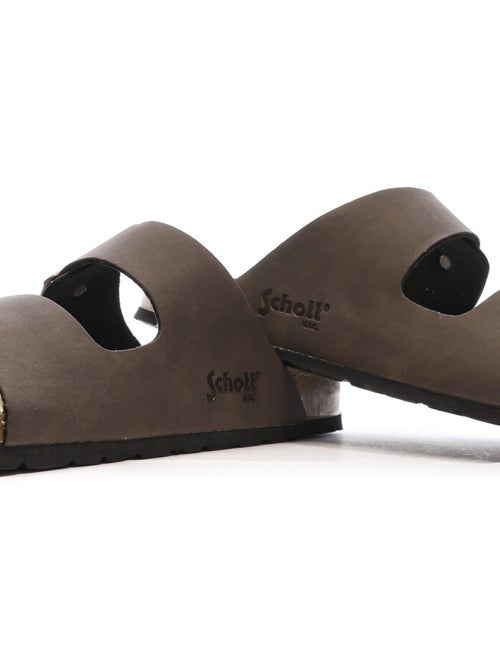 Sandales Lisses Homme Schott - Kiabi Sandales Lisses Homme Schott - Kiabi