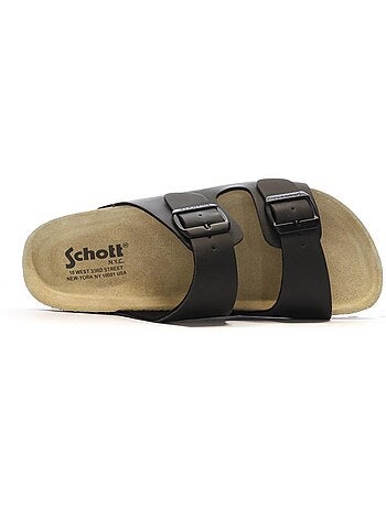 Sandales Lisses Homme Schott