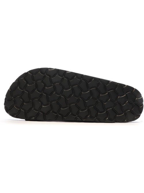 Sandales Lisses Homme Schott - Kiabi