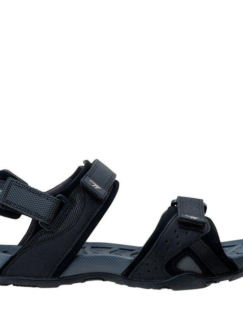 Sandales lucise - hi-tec Noir - Kiabi