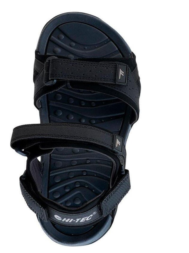 Sandales lucise - hi-tec Noir - Kiabi