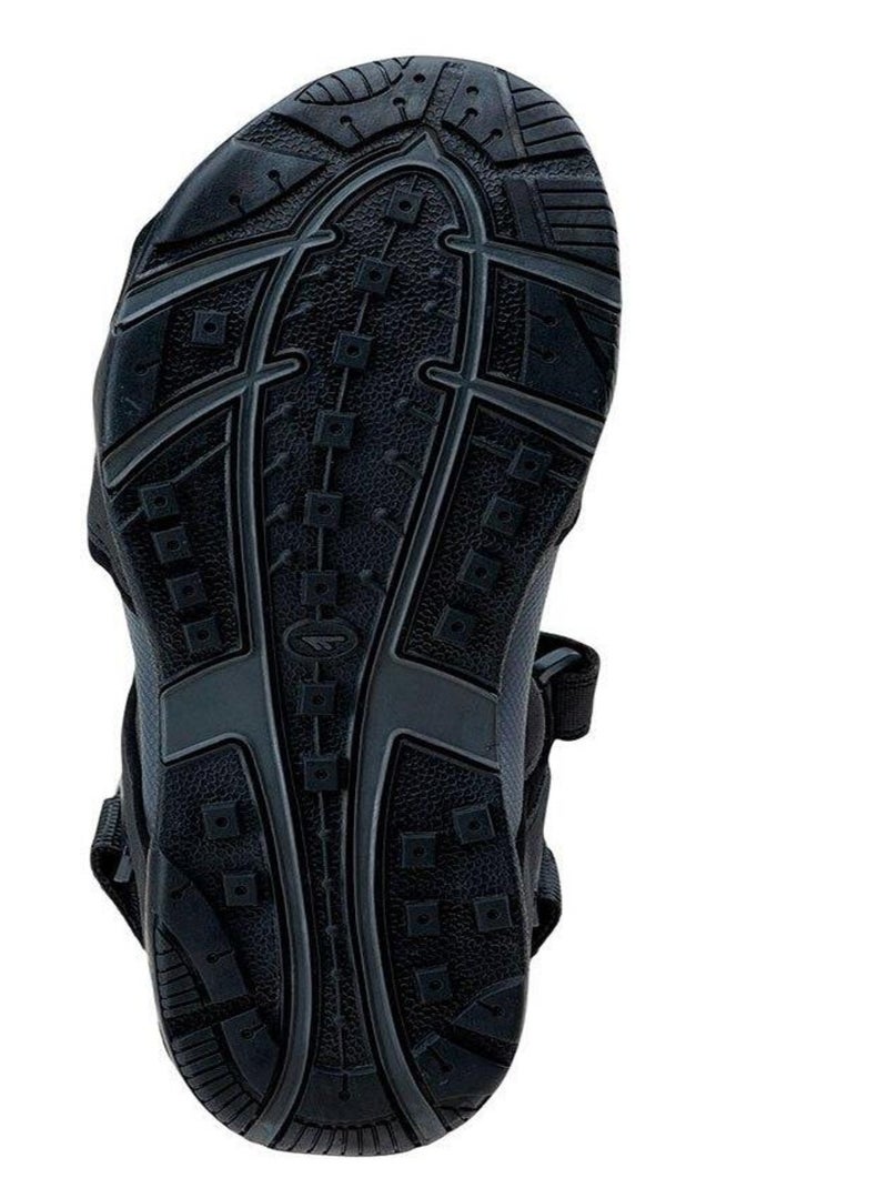 Sandales lucise - hi-tec Noir - Kiabi