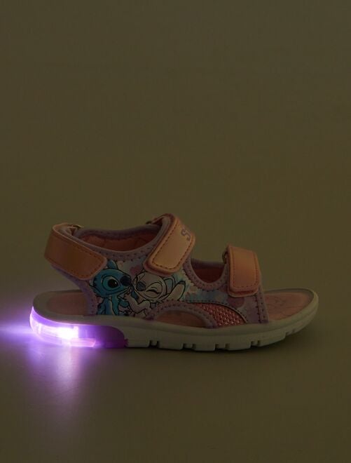 Sandales lumineuses ‘Stitch’ - Kiabi