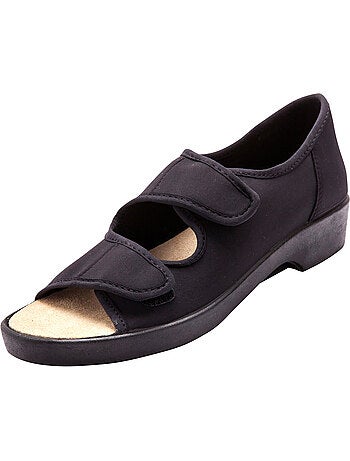 Sandales maille extensible - PEDICONFORT