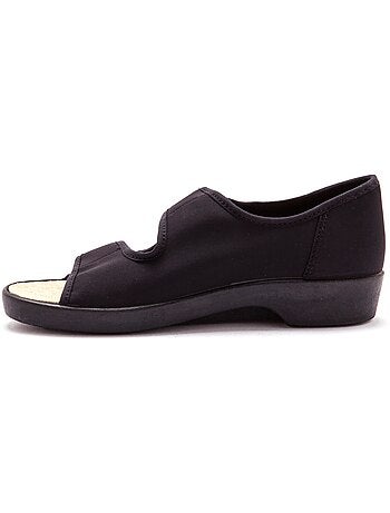 Sandales maille extensible - PEDICONFORT