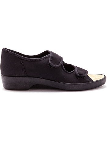Sandales maille extensible - PEDICONFORT