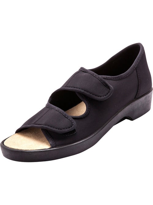 Sandales maille extensible - PEDICONFORT - Kiabi
