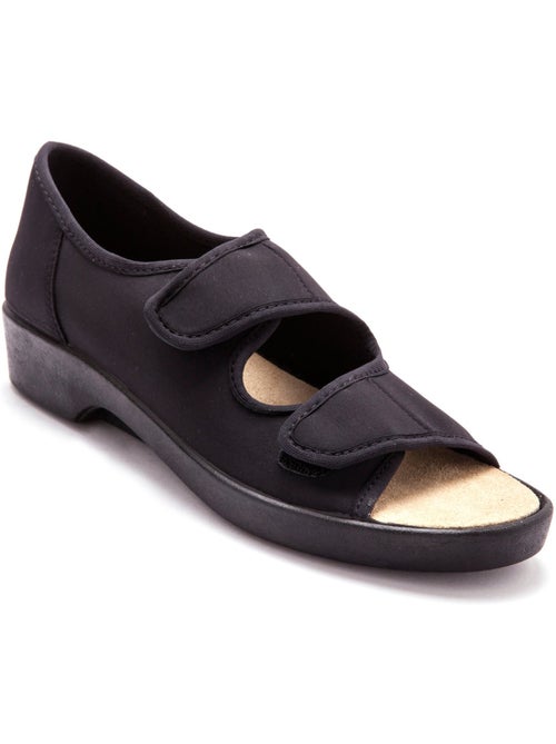 Sandales maille extensible - PEDICONFORT - Kiabi