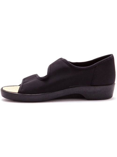 Sandales maille extensible - PEDICONFORT - Kiabi