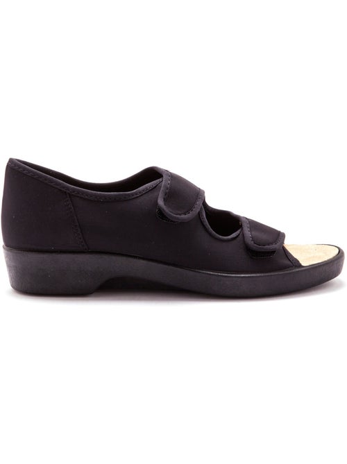 Sandales maille extensible - PEDICONFORT - Kiabi