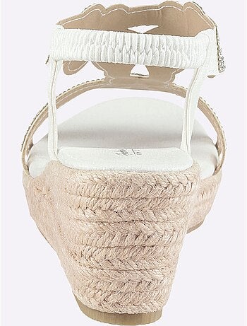 Sandales Matière Textile Agréable à Porter - Taille Standard - Helline
