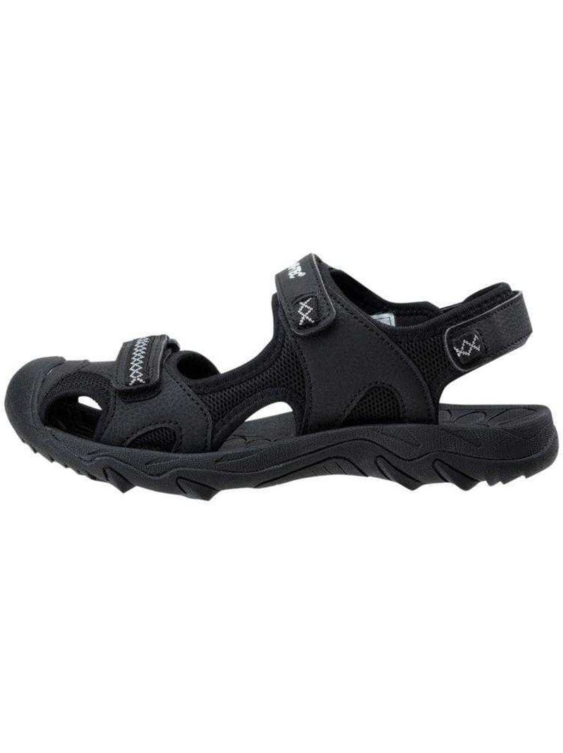Sandales merfino - hi-tec Noir - Kiabi