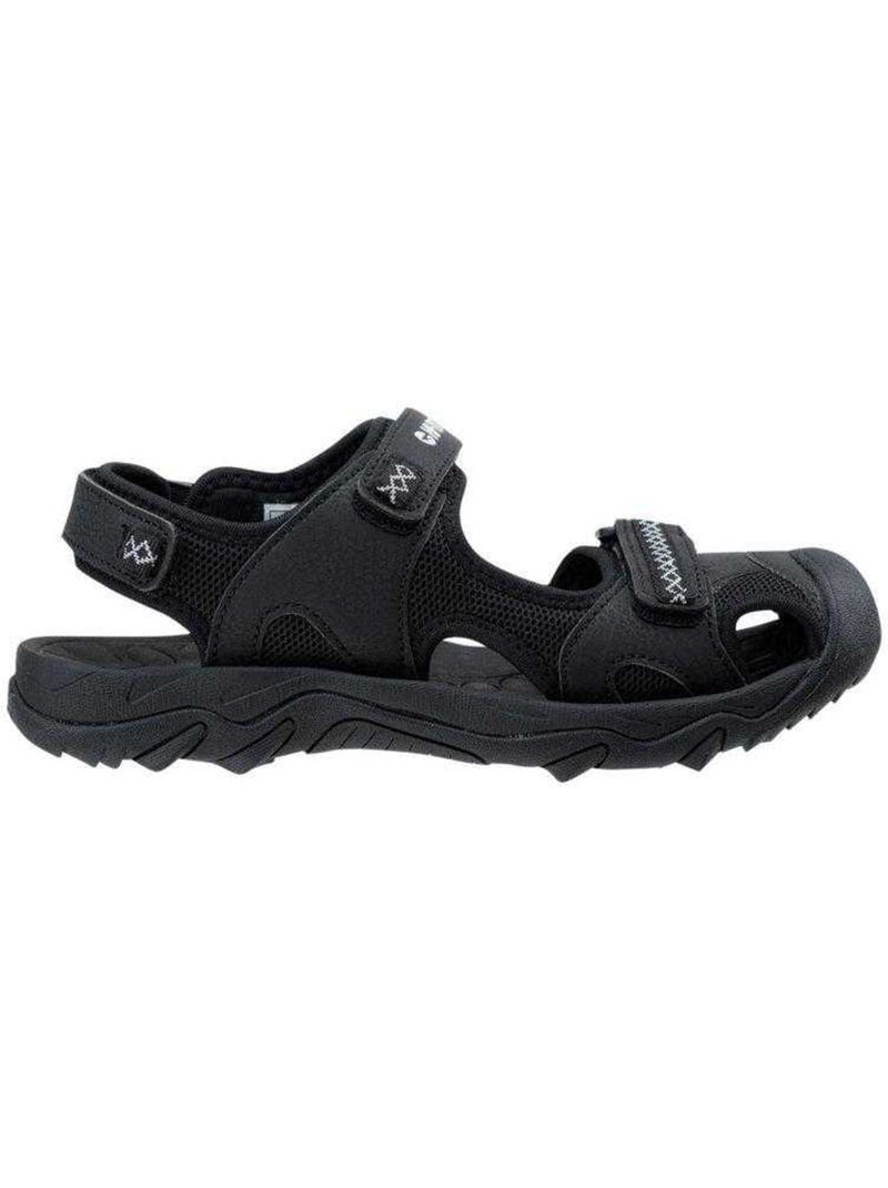 Sandales merfino - hi-tec Noir - Kiabi