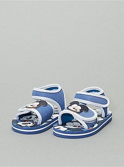 Sandales 'Mickey Mouse' de 'Disney' - Kiabi
