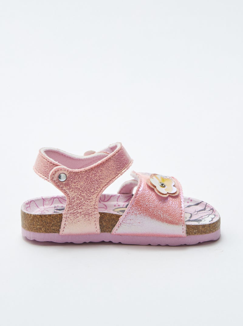 Sandales 'Minnie' 'Disney' ROSE - Kiabi