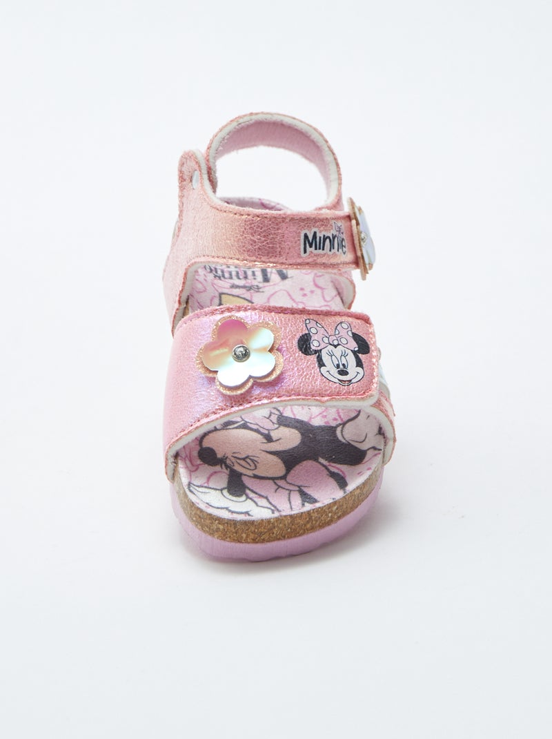 Sandales 'Minnie' 'Disney' ROSE - Kiabi