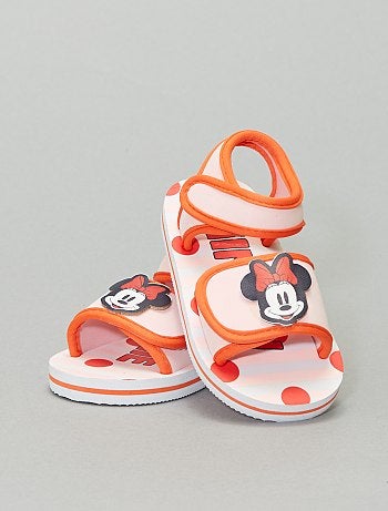 Sandales 'Minnie Mouse' de 'Disney'