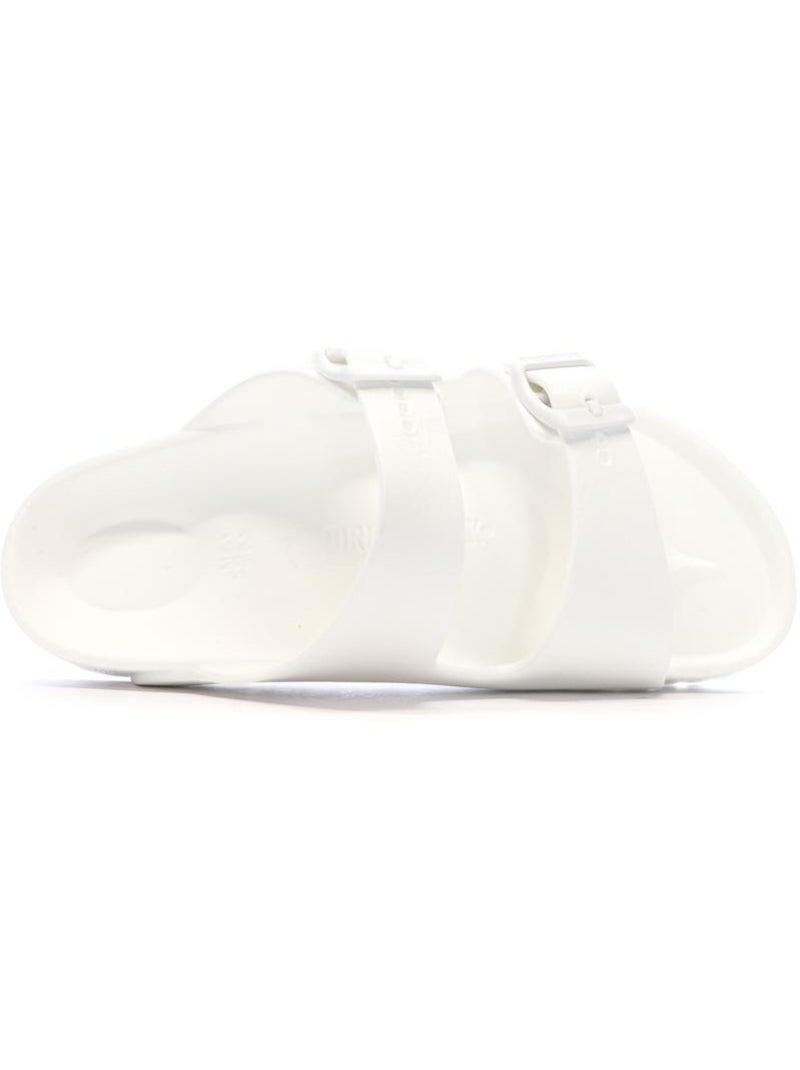 Sandales Mixte Birkenstock Blanc - Kiabi