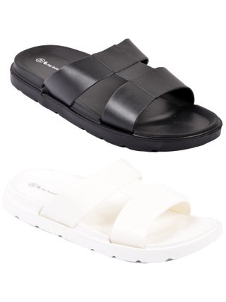 Sandales Mules CROISEE Lot de 2