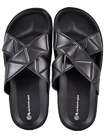 Sandales Mules CROISEE