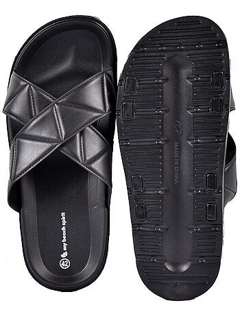 Sandales Mules CROISEE