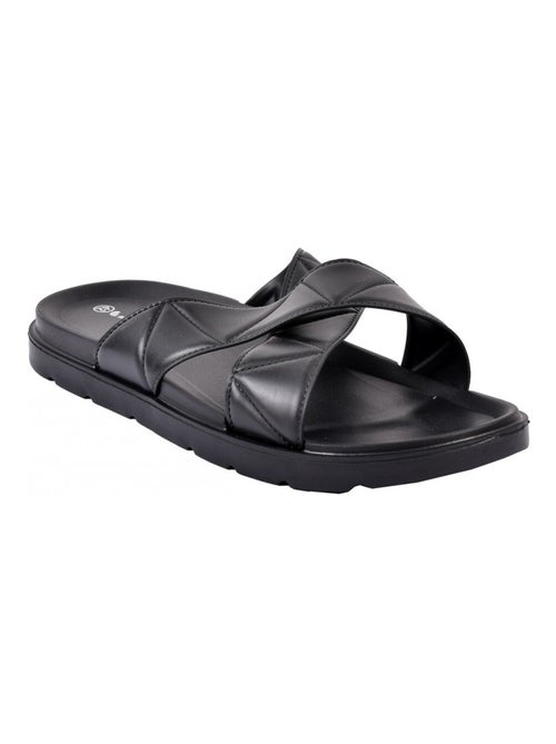 Sandales Mules CROISEE - Kiabi