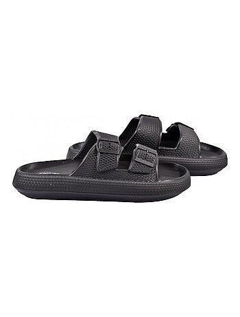 Sandales Mules EVA Boucle
