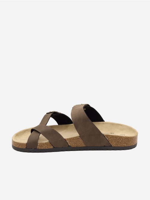 Sandales multi-brides - C M - Kiabi