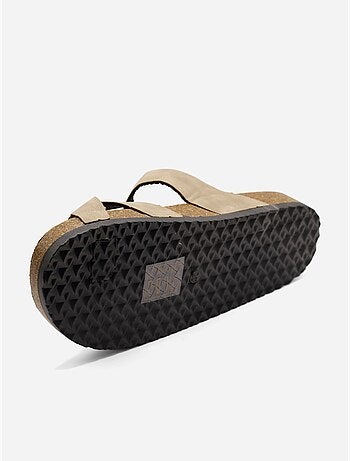 Sandales multi-brides - C M
