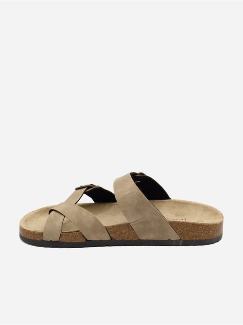 Sandales multi-brides - C M - Kiabi