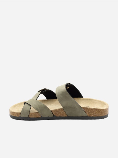 Sandales multi-brides - C M - Kiabi