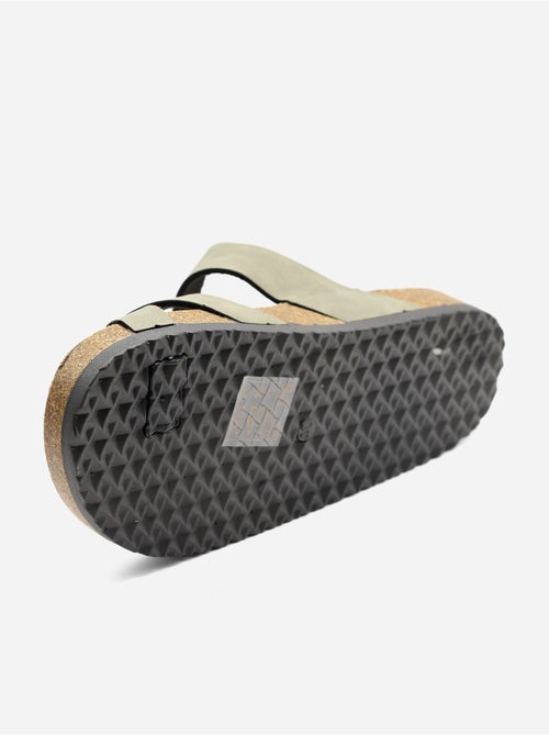 Sandales multi-brides - C M - Kiabi